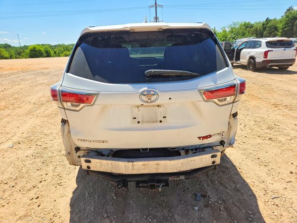 2016 TOYOTA HIGHLANDER Base/Hybrid