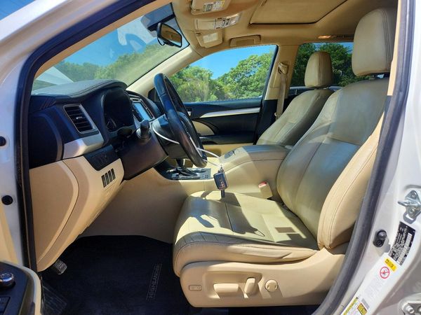 2016 TOYOTA HIGHLANDER Base/Hybrid