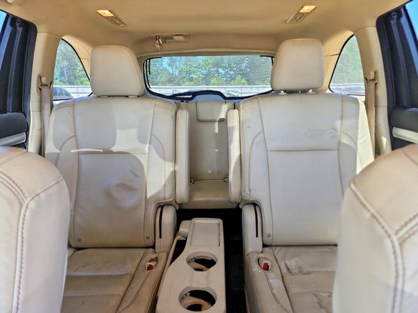 2016 TOYOTA HIGHLANDER Base/Hybrid