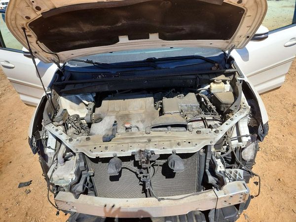 2016 TOYOTA HIGHLANDER Base/Hybrid