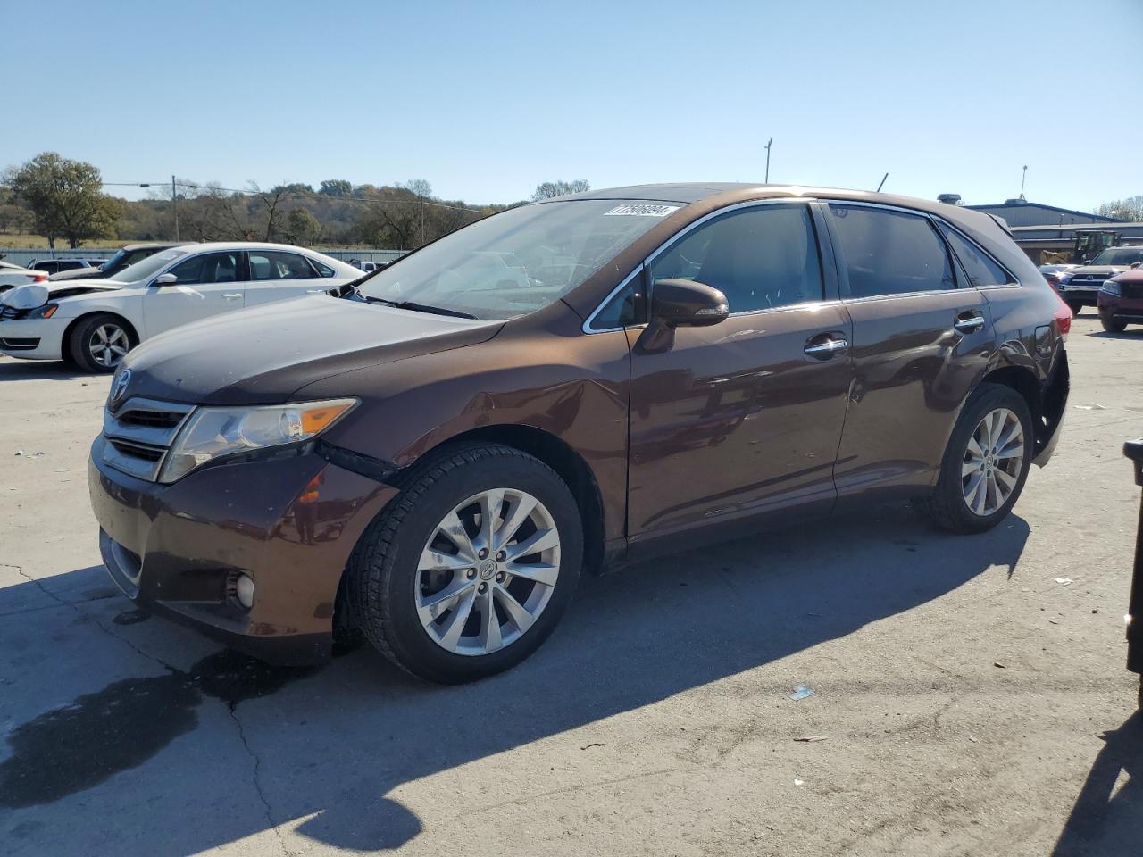 2013 TOYOTA VENZA