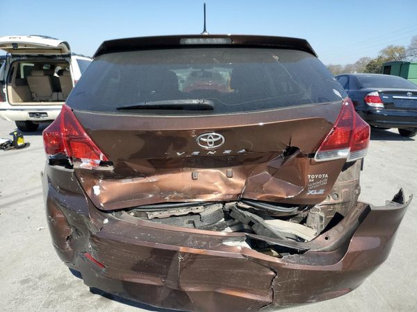 2013 TOYOTA VENZA