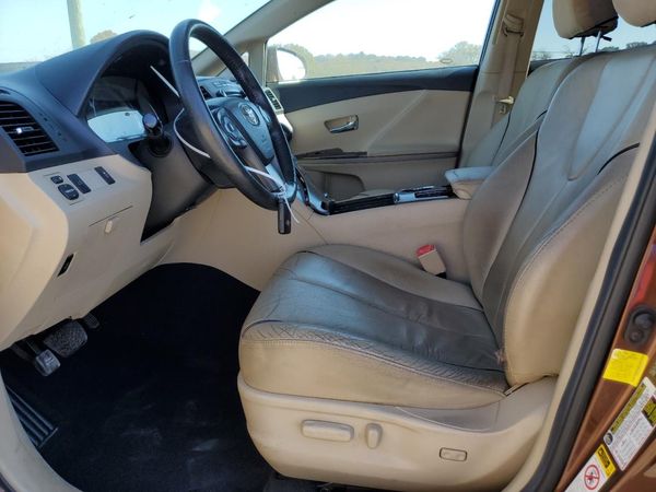 2013 TOYOTA VENZA