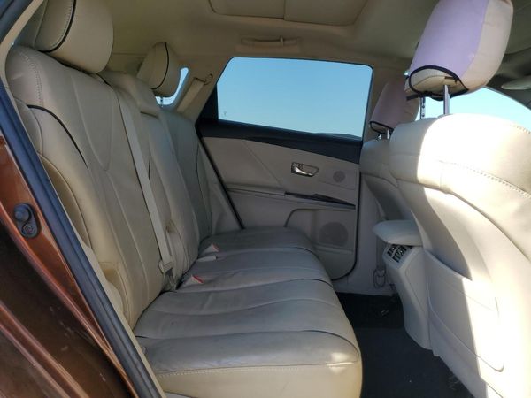 2013 TOYOTA VENZA