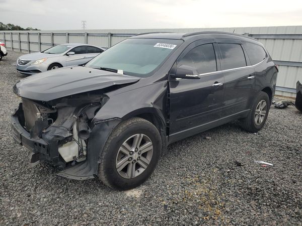 2017 CHEVROLET TRAVERSE