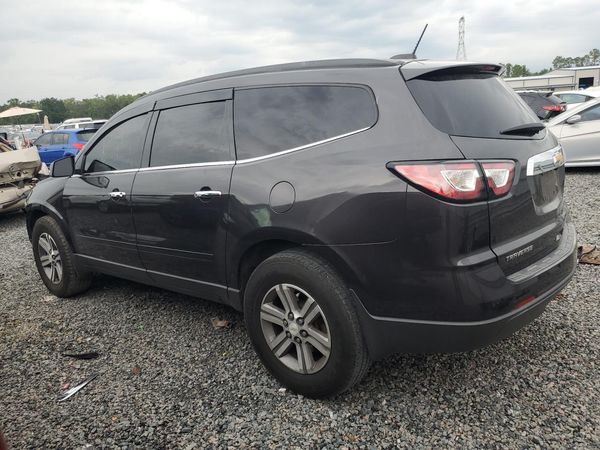 2017 CHEVROLET TRAVERSE