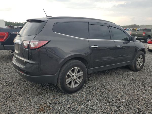 2017 CHEVROLET TRAVERSE