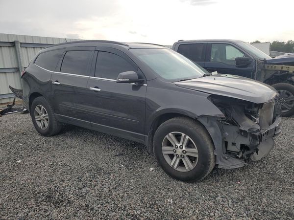 2017 CHEVROLET TRAVERSE