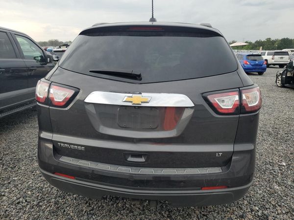 2017 CHEVROLET TRAVERSE
