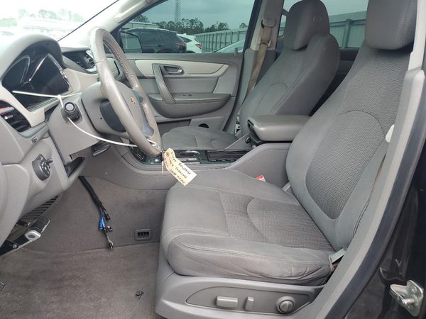 2017 CHEVROLET TRAVERSE