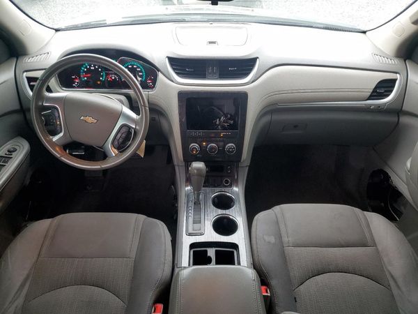 2017 CHEVROLET TRAVERSE