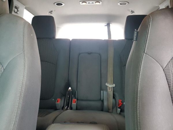 2017 CHEVROLET TRAVERSE
