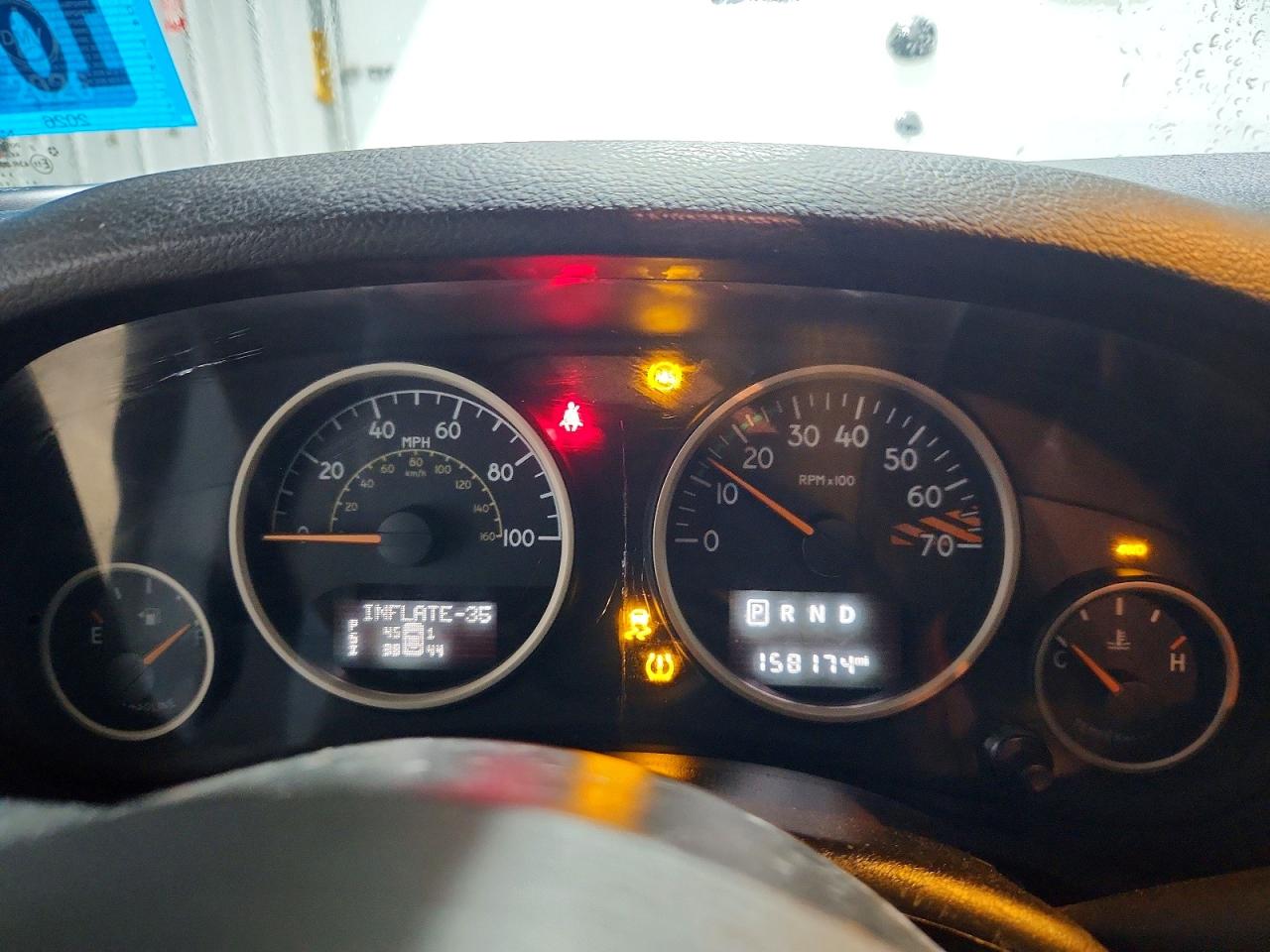2016 JEEP WRANGLER SAHARA 4X4