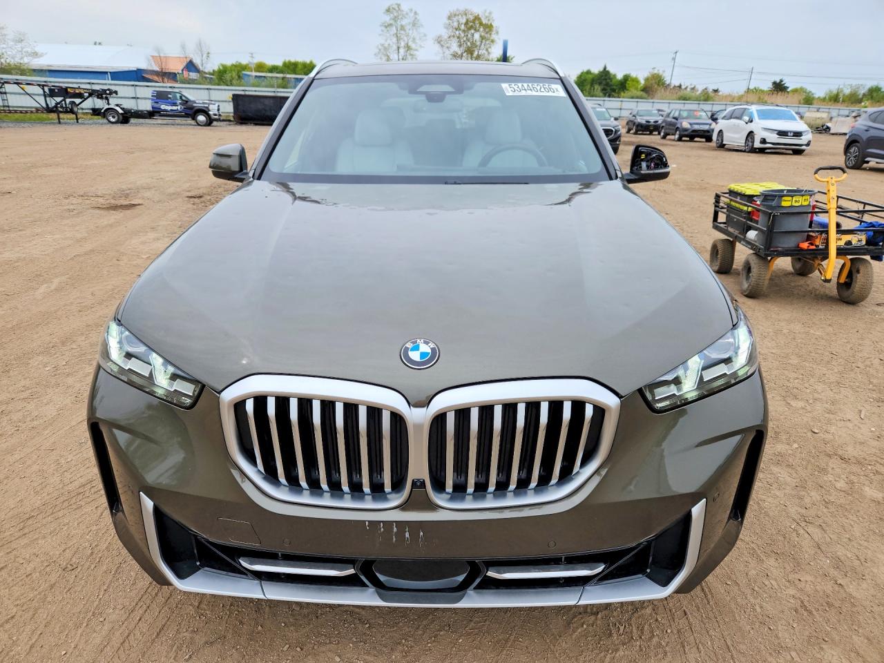2024 BMW X5 xDrive40i