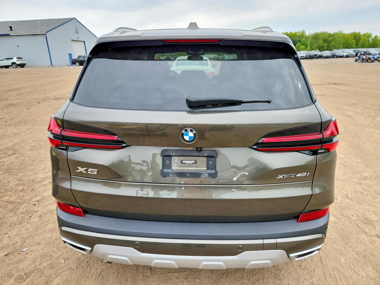 2024 BMW X5 xDrive40i