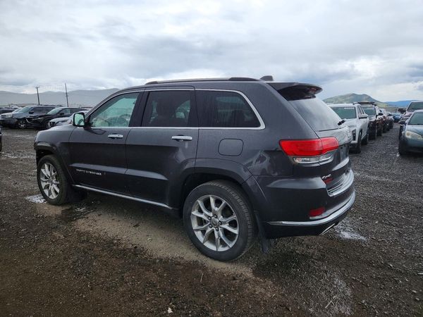 2016 JEEP GRAND CHEROKEE SUMMIT 4X4