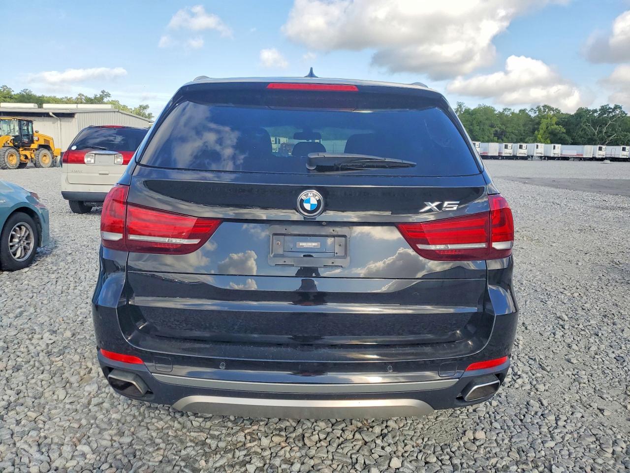 2018 BMW X5
