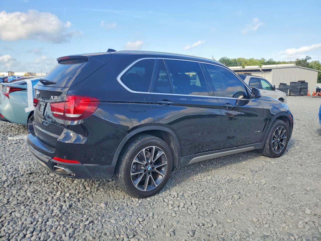 2018 BMW X5 xDrive35i