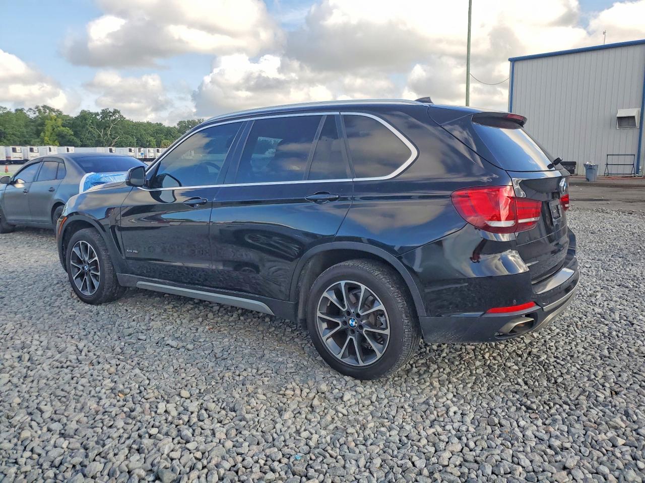 2018 BMW X5 xDrive35i