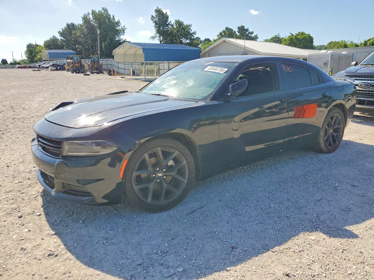 2022 DODGE CHARGER SXT