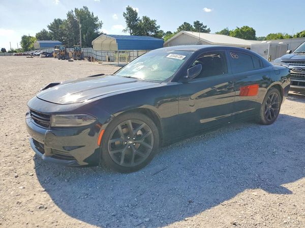 2022 DODGE CHARGER SXT