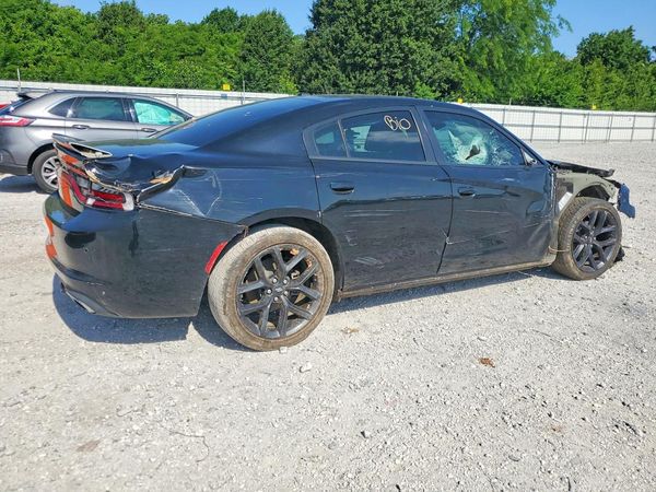 2022 DODGE CHARGER SXT