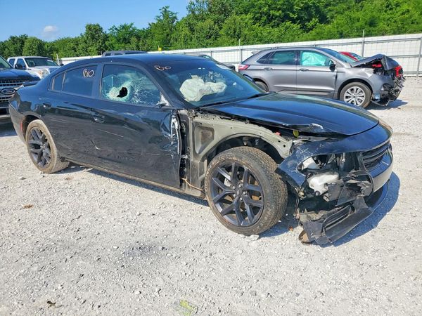 2022 DODGE CHARGER SXT