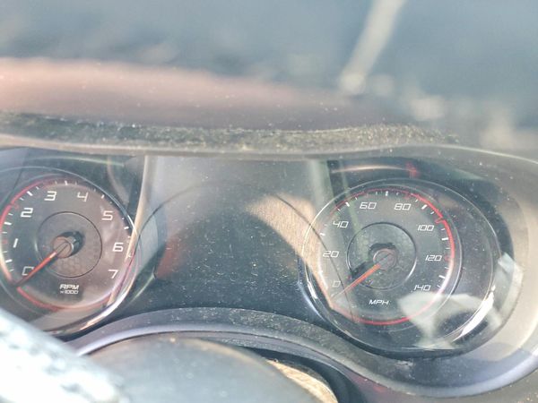 2022 DODGE CHARGER SXT