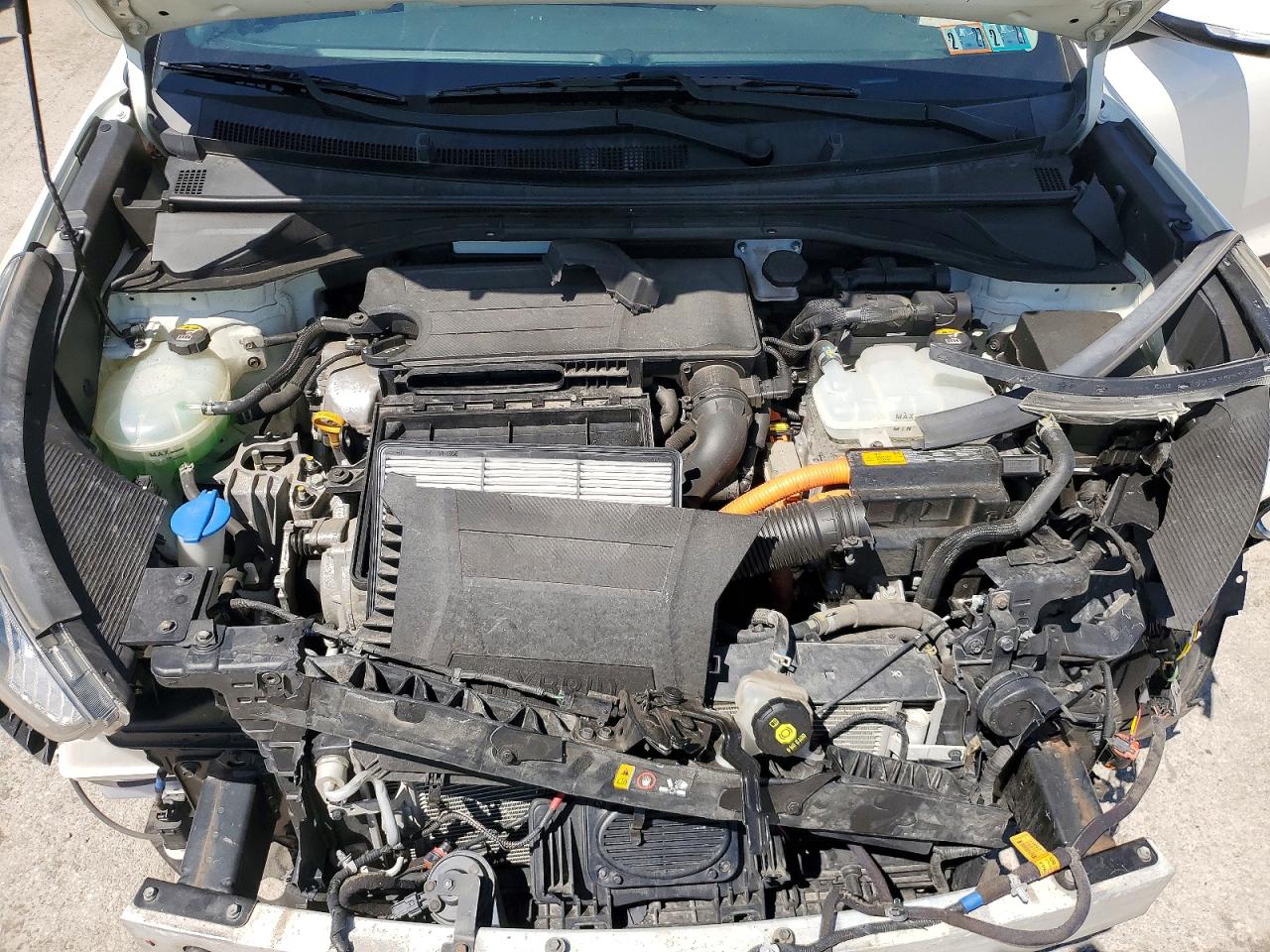 2017 KIA NIRO EX / EX Prem