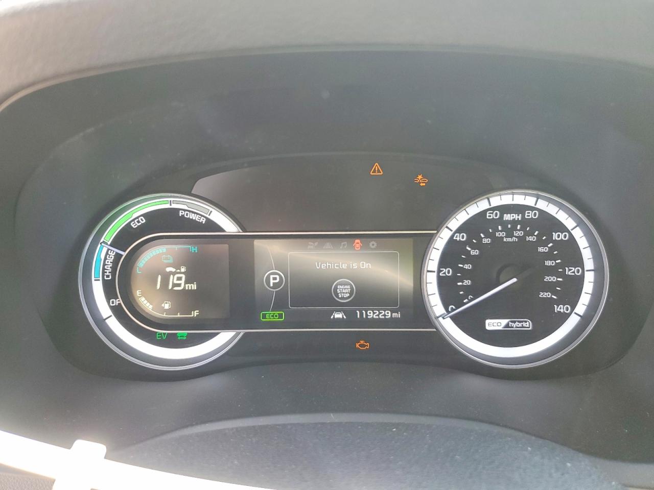 2017 KIA NIRO EX / EX Prem