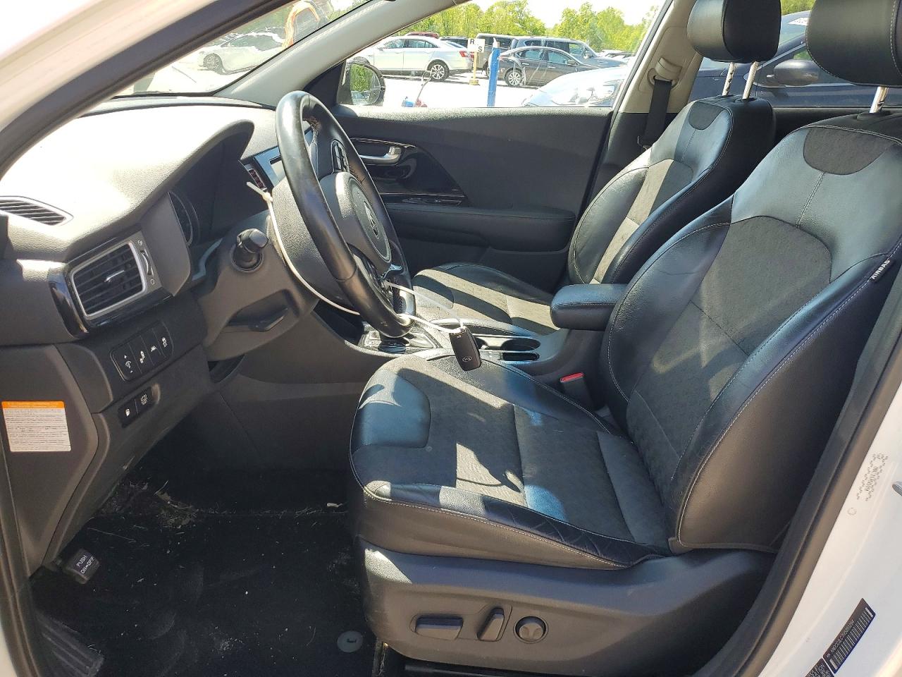 2017 KIA NIRO EX / EX Prem