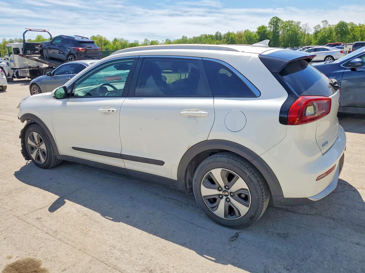 2017 KIA NIRO EX / EX Prem