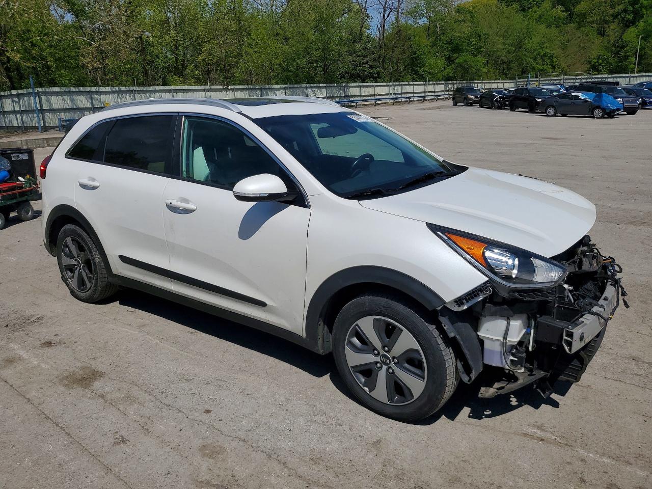 2017 KIA NIRO EX / EX Prem