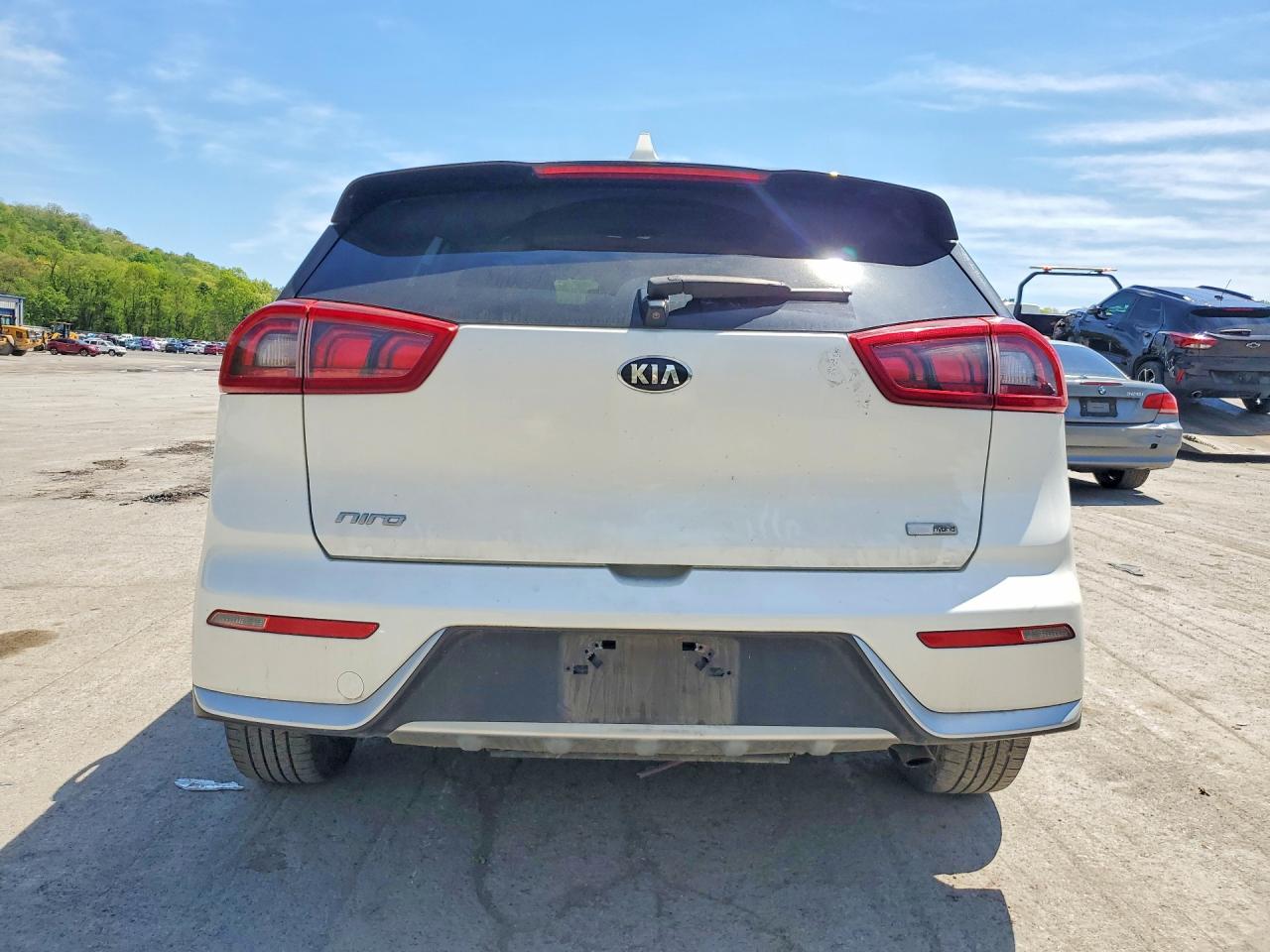 2017 KIA NIRO EX / EX Prem