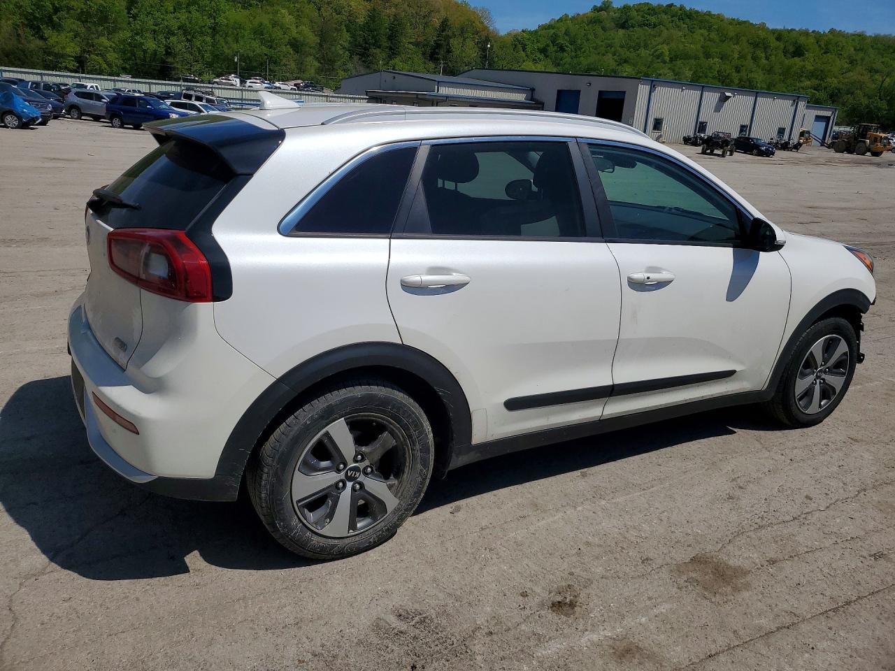 2017 KIA NIRO EX / EX Prem