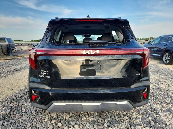 2026 KIA SELTOS S