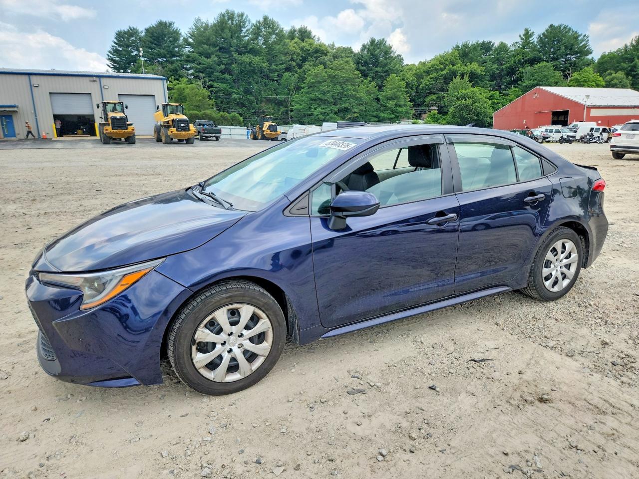 2021 TOYOTA COROLLA