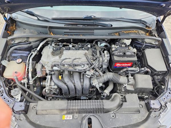 2021 TOYOTA COROLLA