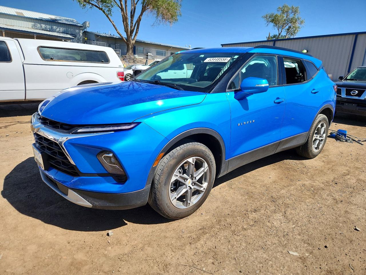2024 CHEVROLET BLAZER 3LT