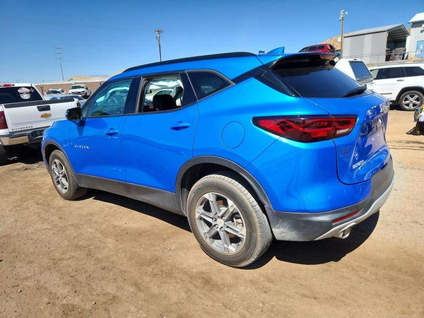 2024 CHEVROLET BLAZER 3LT