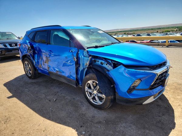 2024 CHEVROLET BLAZER 3LT