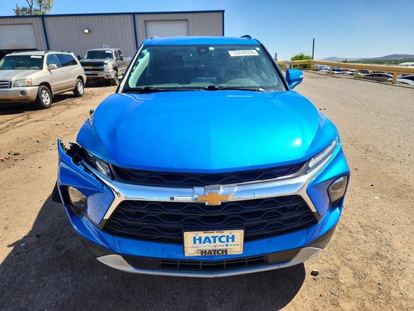 2024 CHEVROLET BLAZER 3LT