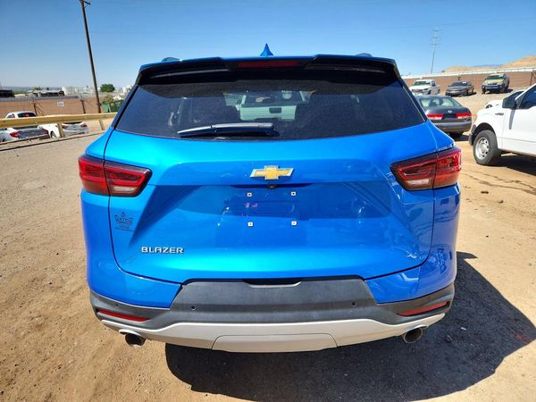 2024 CHEVROLET BLAZER 3LT