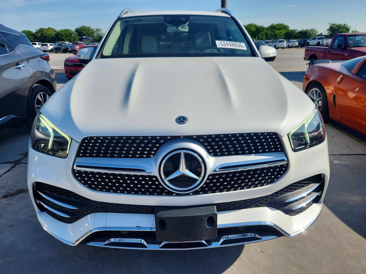 2020 MERCEDES-BENZ GLE GLE350-4M