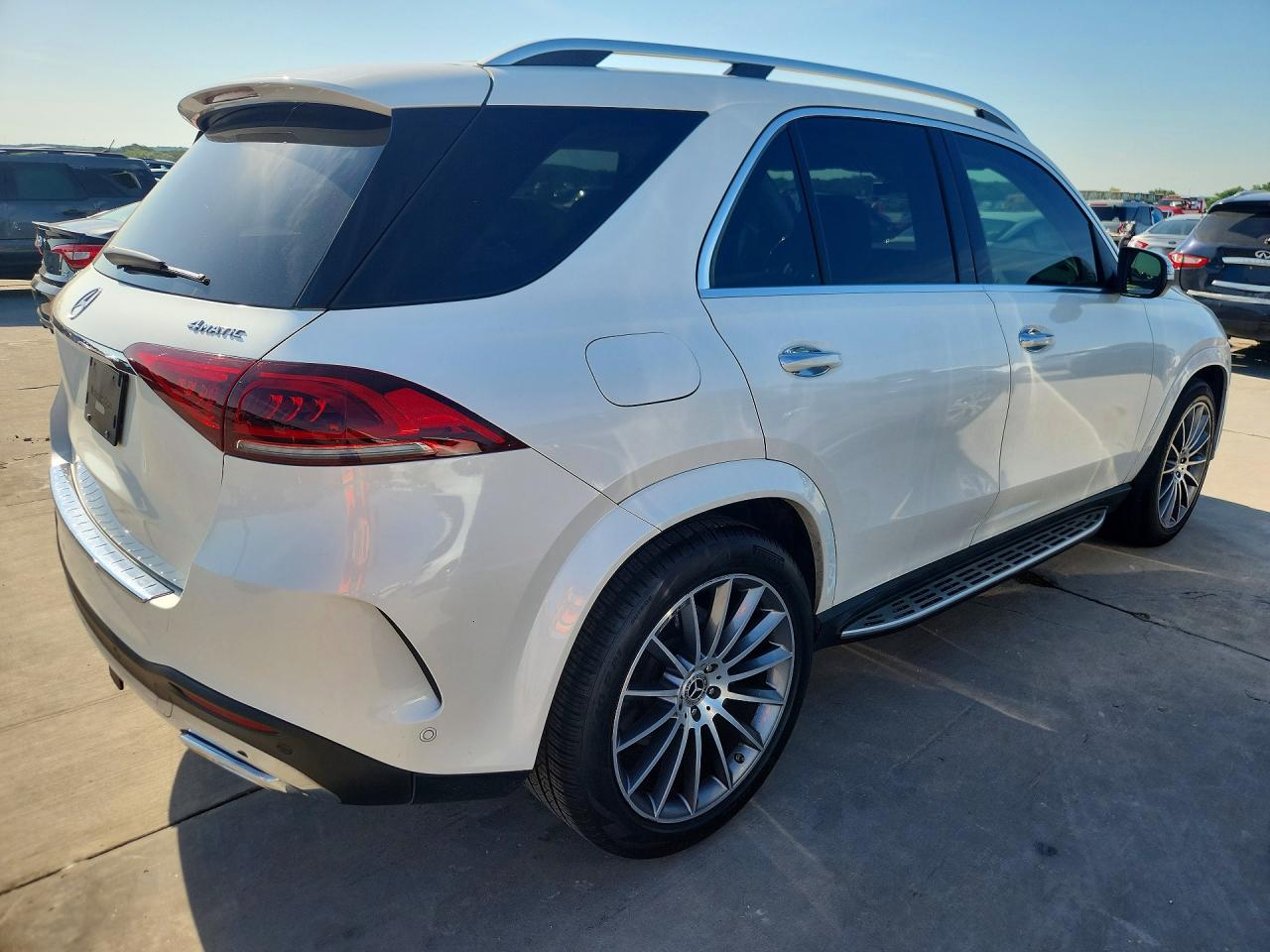 2020 MERCEDES-BENZ GLE GLE350-4M