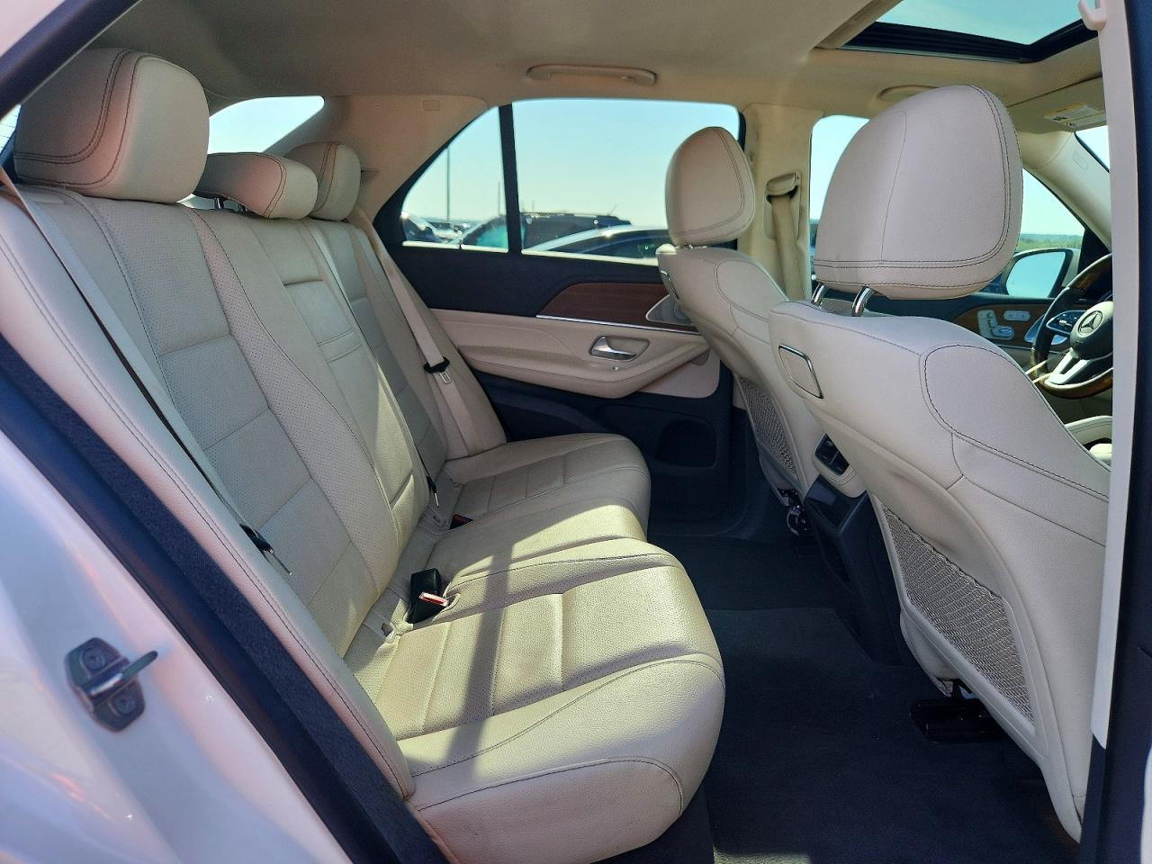 2020 MERCEDES-BENZ GLE GLE350-4M