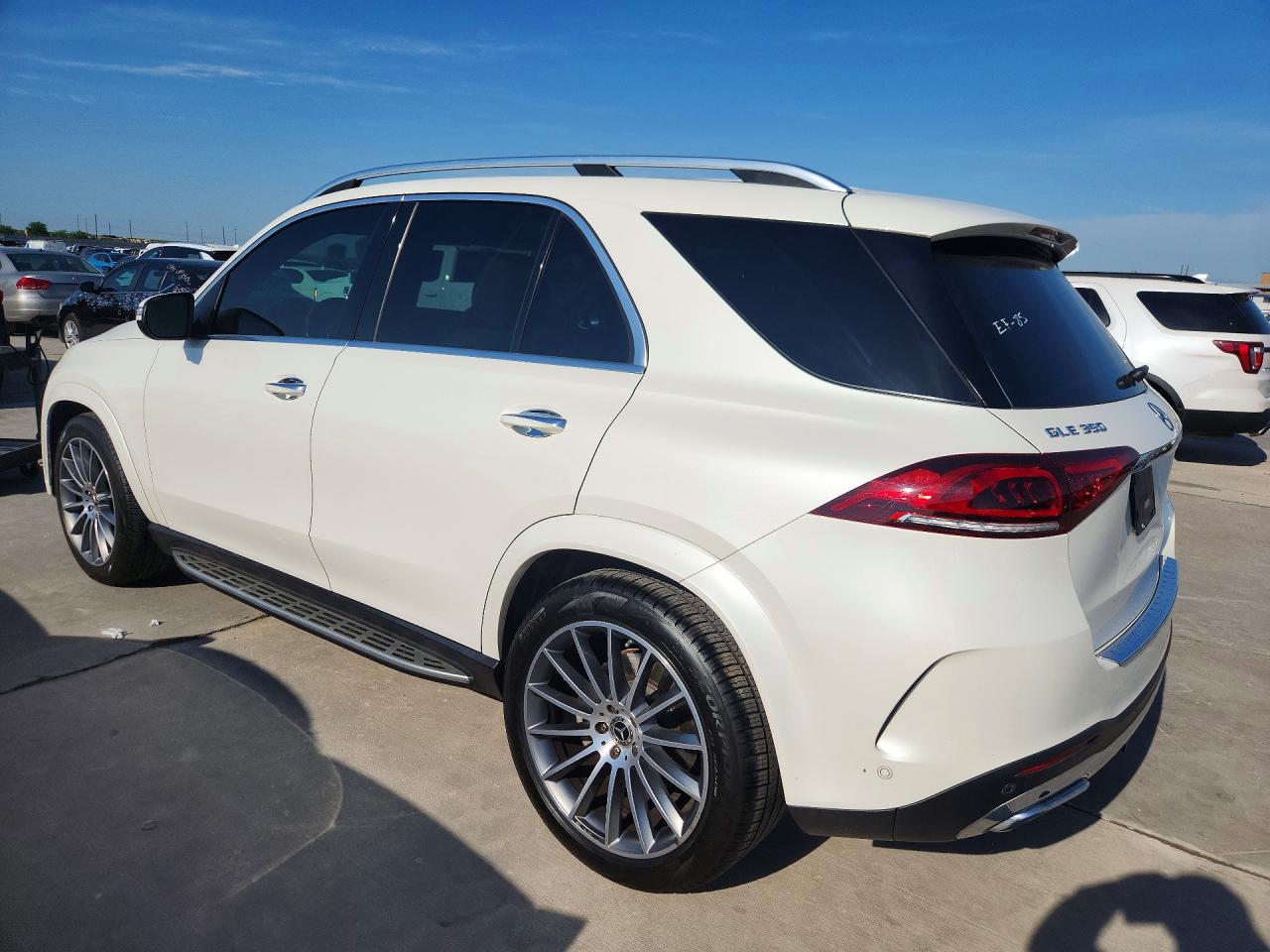 2020 MERCEDES-BENZ GLE GLE350-4M