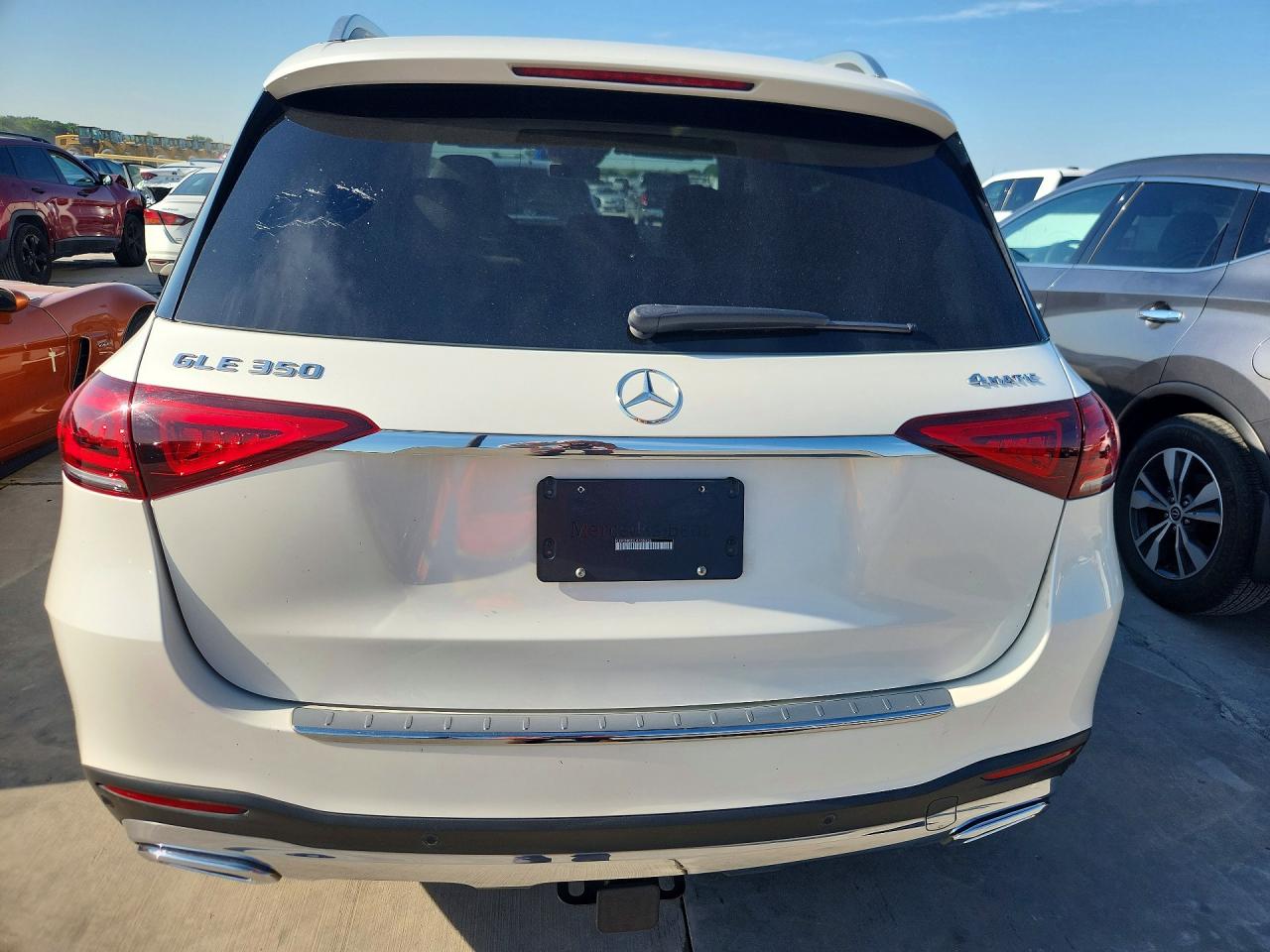 2020 MERCEDES-BENZ GLE GLE350-4M