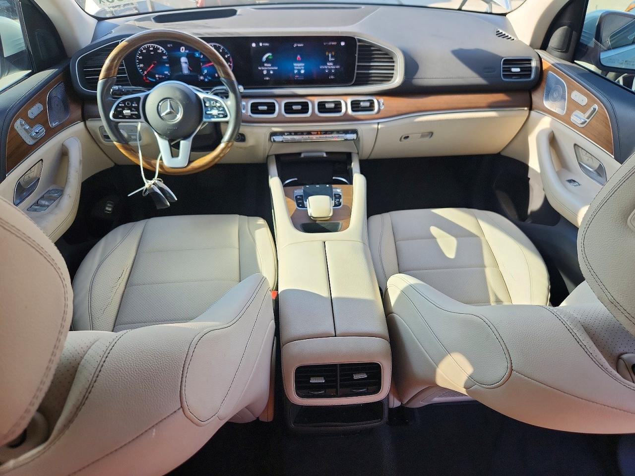 2020 MERCEDES-BENZ GLE GLE350-4M