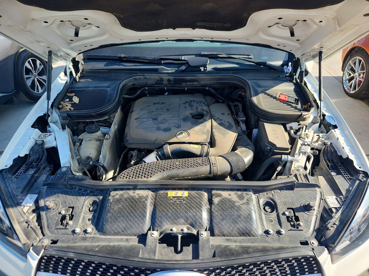 2020 MERCEDES-BENZ GLE GLE350-4M